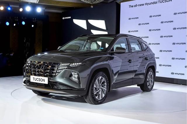 New Hyundai Tucson launched in India at Rs 27.7 lakh
